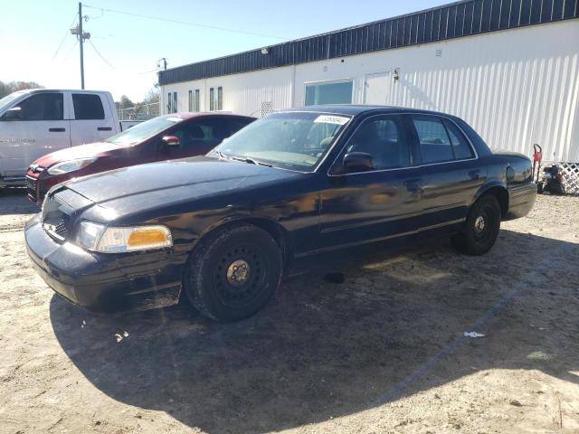 FORD CROWN VICT 2001 with VIN 2FAFP71W01X125526 - Photo from auction