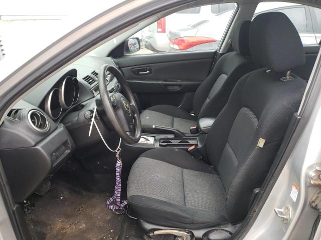 Photo 7 from auction – 2007 MAZDA 3 with VIN JM1BK32F471748079