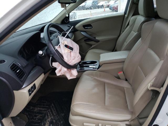 Photo 7 from auction – 2014 ACURA RDX TECHNO with VIN 5J8TB4H57EL018808