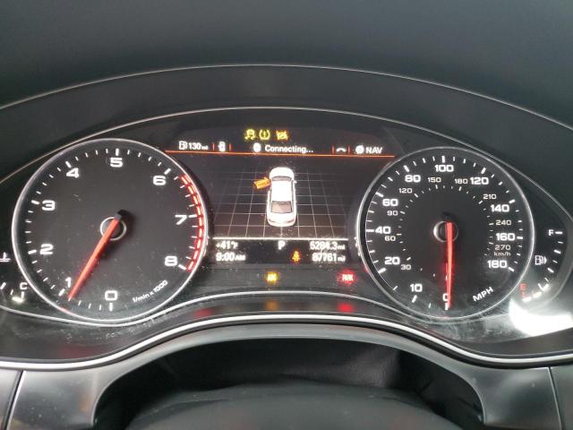Photo 9 from auction – 2014 AUDI A6 PREMIUM with VIN WAUGFAFC5EN158717