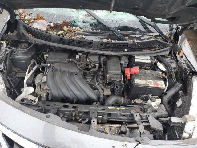 Photo 11 from auction – 2016 NISSAN VERSA S with VIN 3N1CN7AP5GL826331