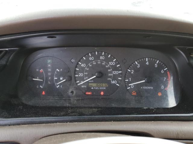 Photo 9 from auction – 2000 TOYOTA CAMRY CE with VIN JT2BG22K2Y0484188