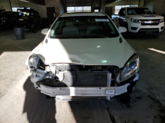 Photo 5 from auction – 2012 BUICK VERANO with VIN 1G4PS5SK8C4131125