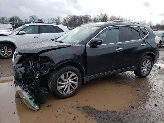 Photo 1 from auction – 2014 NISSAN ROGUE S with VIN 5N1AT2MV4EC758874