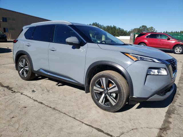 Photo 4 from auction – 2021 NISSAN ROGUE SL with VIN 5N1AT3CA2MC780777