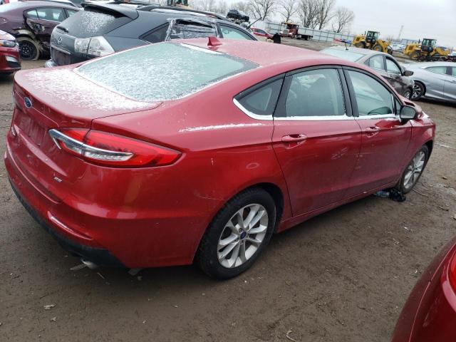 Photo 3 from auction – 2020 FORD FUSION SE with VIN 3FA6P0HD9LR162135