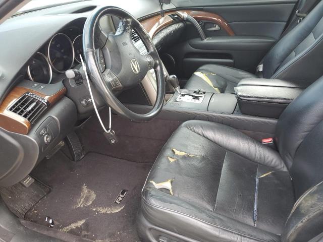 Photo 7 from auction – 2005 ACURA RL with VIN JH4KB16555C007395