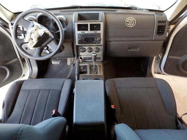Photo 8 from auction – 2011 DODGE NITRO HEAT with VIN 1D4PU4GX9BW559885
