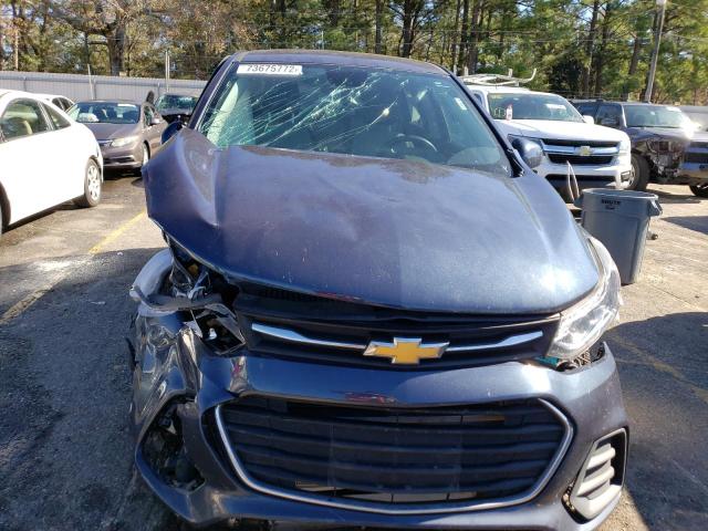 Photo 5 from auction – 2018 CHEVROLET TRAX with VIN 3GNCJKSB0JL412418