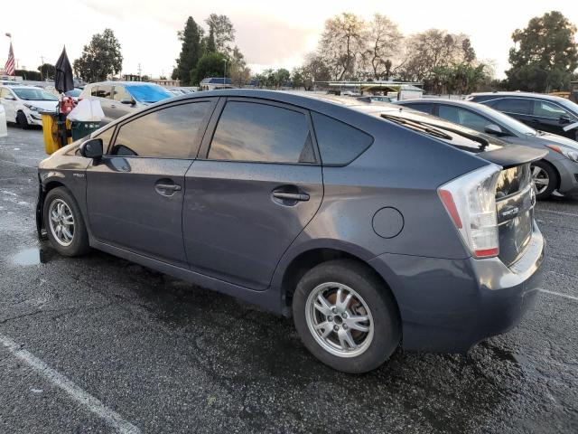 Photo 2 from auction – 2010 TOYOTA PRIUS with VIN JTDKN3DU0A0162303