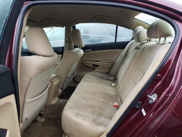 Photo 10 from auction – 2011 HONDA ACCORD LXP with VIN 1HGCP2F42BA011496
