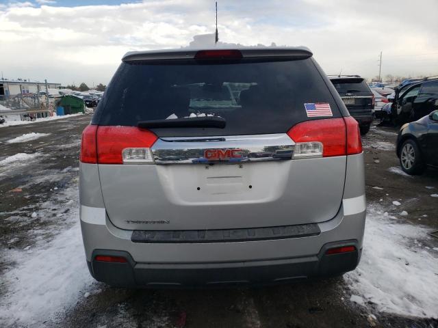 Photo 6 from auction – 2011 GMC TERRAIN SL with VIN 2CTALMEC5B6394423