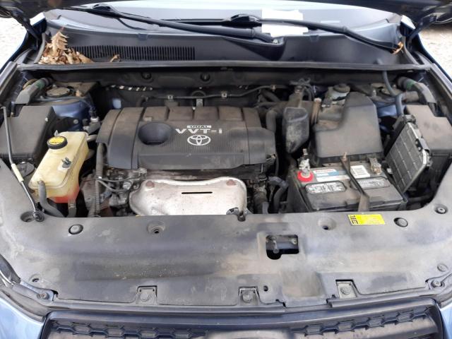 Photo 12 from auction – 2011 TOYOTA RAV4 with VIN 2T3BF4DV8BW085009