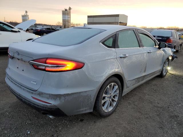 Photo 3 from auction – 2020 FORD FUSION SE with VIN 3FA6P0HD2LR126710