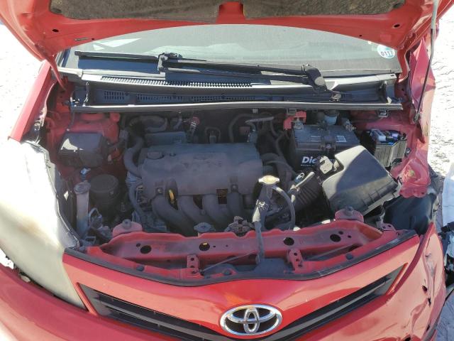 Photo 11 from auction – 2014 TOYOTA YARIS with VIN JTDKTUD32ED580895
