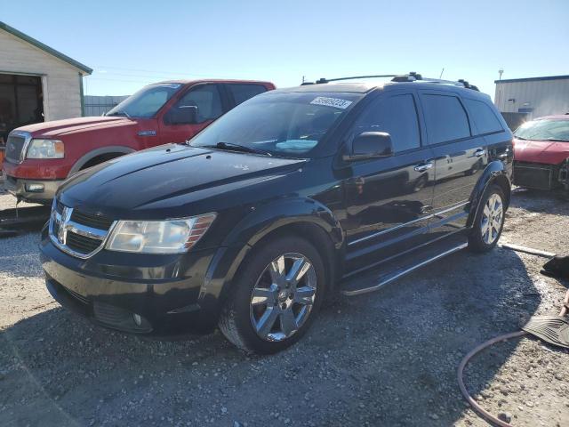 DODGE JOURNEY R/ 2010 с VIN 3D4PH9FV2AT239720 - Фото с аукциона