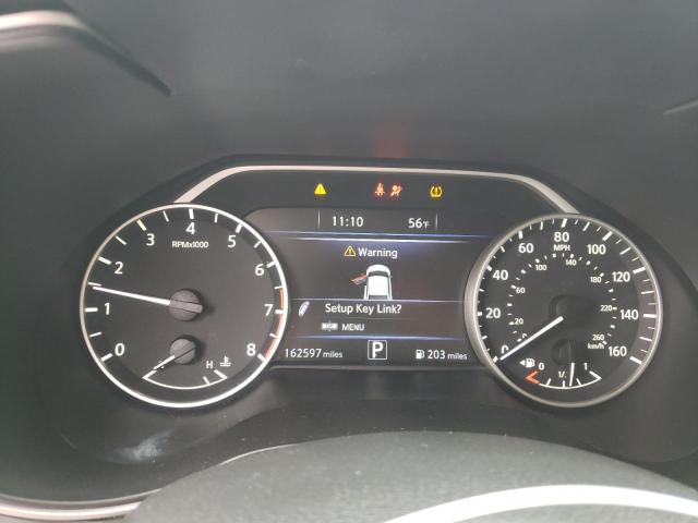 Photo 9 from auction – 2017 NISSAN MAXIMA 3.5 with VIN 1N4AA6AP6HC370076