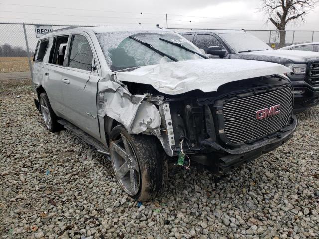 Photo 4 from auction – 2015 GMC YUKON SLE with VIN 1GKS1AKC5FR669134