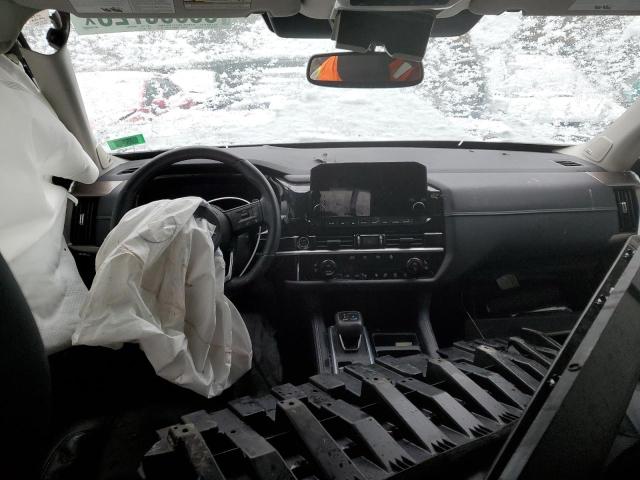 Photo 8 from auction – 2022 NISSAN PATHFINDER with VIN 5N1DR3DK8NC204714