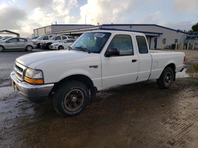FORD RANGER SUP 2000 with VIN 1FTYR14V4YTB33875 - Photo from auction