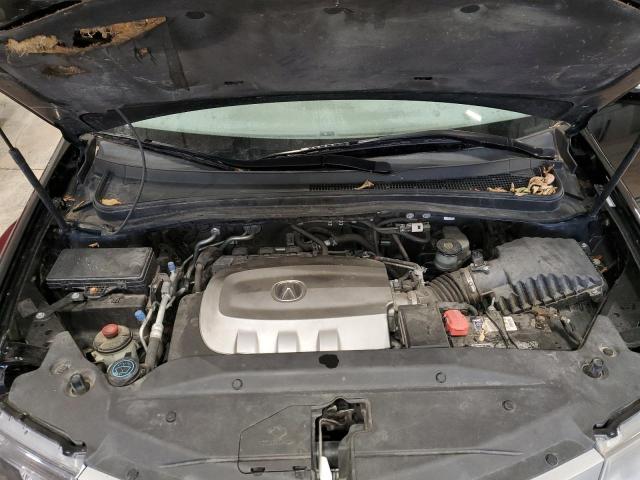 Foto 12 de la subasta – 2012 ACURA MDX con VIN 2HNYD2H25CH505955