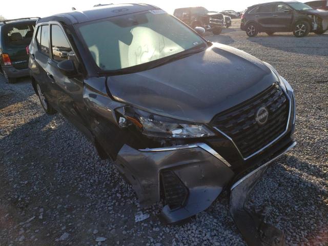 Photo 4 from auction – 2022 NISSAN KICKS S with VIN 3N1CP5BV4NL527745