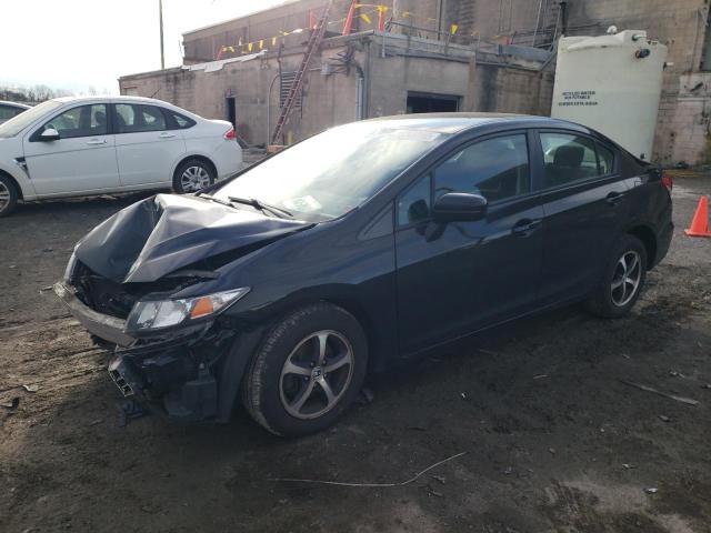 HONDA CIVIC SE 2015 z numerem VIN 19XFB2F70FE055908 - Zdjęcie z aukcji