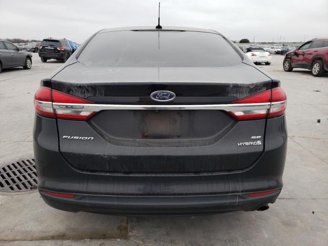 Photo 6 from auction – 2017 FORD FUSION SE with VIN 3FA6P0LU9HR344044