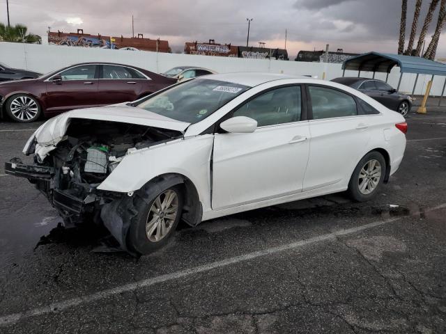 Photo 1 from auction – 2011 HYUNDAI SONATA GLS with VIN 5NPEB4AC2BH299917