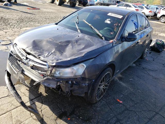Photo 1 from auction – 2014 CHEVROLET CRUZE LT with VIN 1G1PC5SB1E7195342