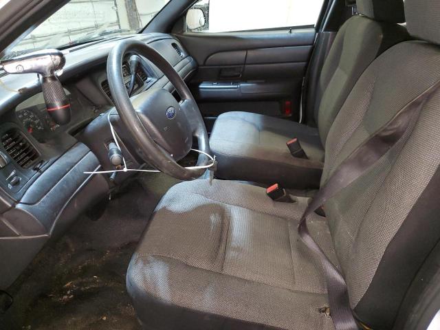 Photo 7 from auction – 2007 FORD CROWN VICT with VIN 2FAHP71W07X157684