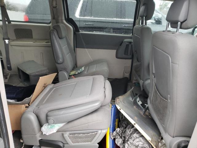 Photo 11 from auction – 2010 DODGE GRAND CARA with VIN 2D4RN3D18AR455170