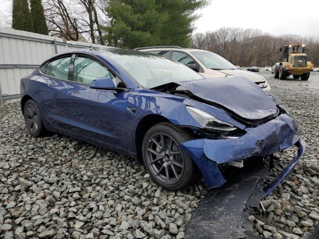 Photo 4 from auction – 2023 TESLA MODEL 3 with VIN 5YJ3E1EA5PF401657