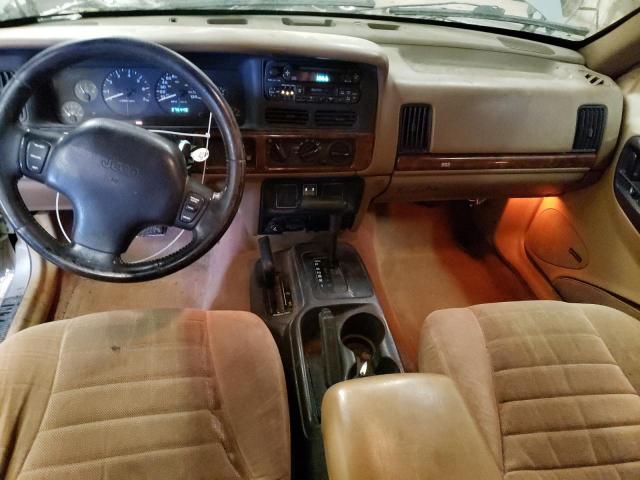 Photo 8 from auction – 1997 JEEP CHEREOKEE with VIN 1J4GZ48Y1WC195453