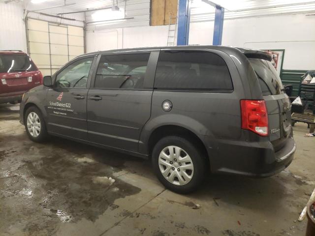 Photo 2 from auction – 2015 DODGE GRAND CARA with VIN 2C4RDGBG7FR691735