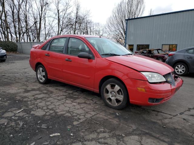 Photo 4 from auction – 2007 FORD FOCUS ZX4 with VIN 1FAFP34N37W360020