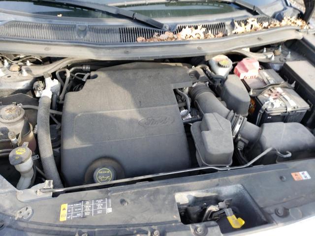 Photo 11 from auction – 2015 FORD EXPLORER X with VIN 1FM5K7D84FGC15644
