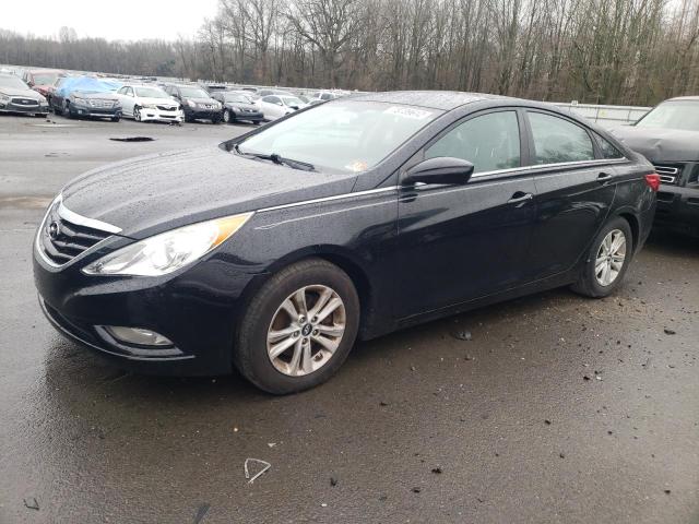HYUNDAI SONATA GLS 2013 with VIN 5NPEB4AC6DH534080 - Photo from auction