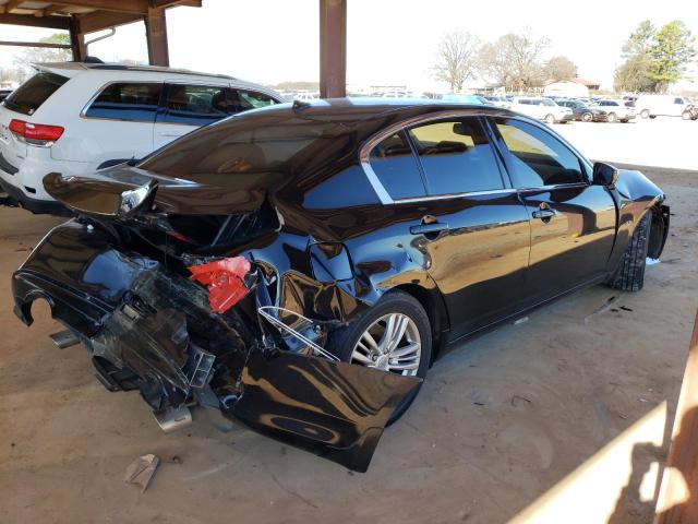 Photo 3 from auction – 2015 INFINITI Q40 with VIN JN1CV6AP1FM500900