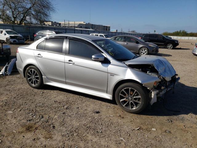 Photo 4 from auction – 2017 MITSUBISHI LANCER ES with VIN JA32U2FU6HU006505