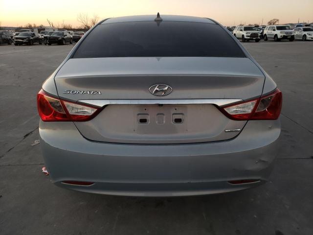 Photo 6 from auction – 2011 HYUNDAI SONATA SE with VIN 5NPEC4AC2BH021872