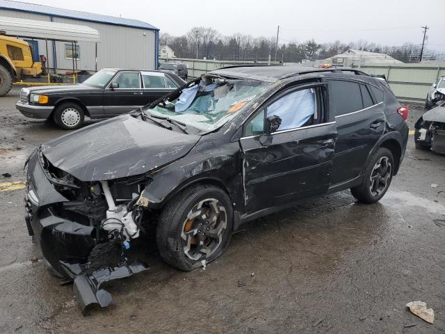 SUBARU CROSSTREK 2021 z numerem VIN JF2GTHMC4M8678560 - Zdjęcie z aukcji