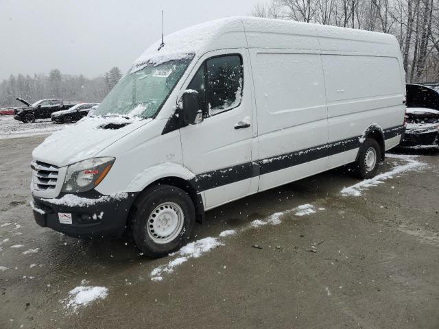 FREIGHTLINER SPRINTER 2 2018 with VIN WDYPE8CD7JP630141 - Photo from auction