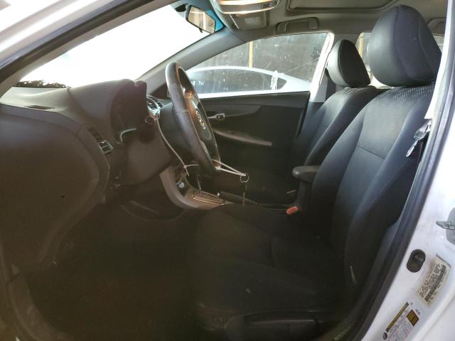 Photo 7 from auction – 2010 TOYOTA COROLLA BA with VIN 1NXBU4EE6AZ196752