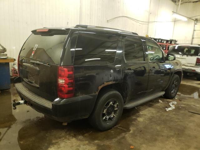 Photo 3 from auction – 2010 CHEVROLET TAHOE C150 with VIN 1GNMCAE07AR132684