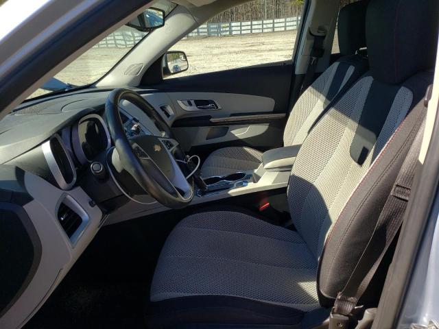 Photo 7 from auction – 2014 CHEVROLET EQUINOX LT with VIN 2GNALBEK2E6380935