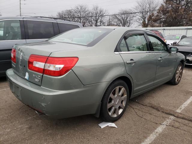 Photo 3 from auction – 2008 LINCOLN MKZ with VIN 3LNHM28T88R615744