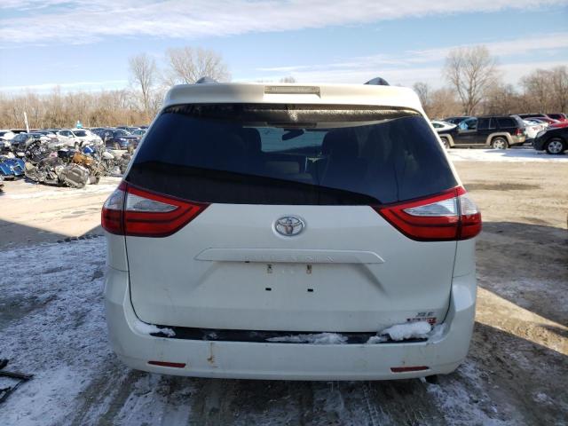 Photo 6 from auction – 2016 TOYOTA SIENNA XLE with VIN 5TDYK3DC7GS693501