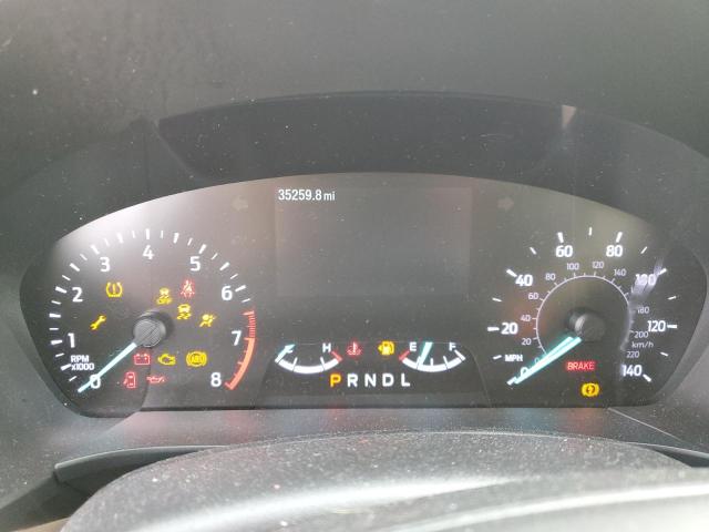 Photo 9 from auction – 2020 FORD ESCAPE SEL with VIN 1FMCU0H61LUA31843