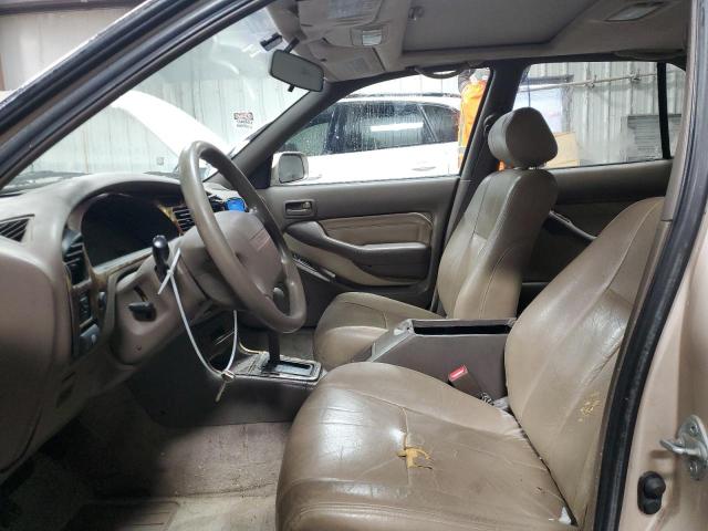 Photo 7 from auction – 1996 TOYOTA CAMRY LE with VIN 4T1BF12K2TU142063
